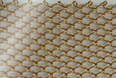 金屬網簾